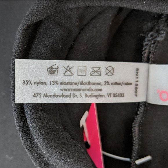 Commando | long sleeve ballet turtleneck bodysuit - Picture 9 of 13